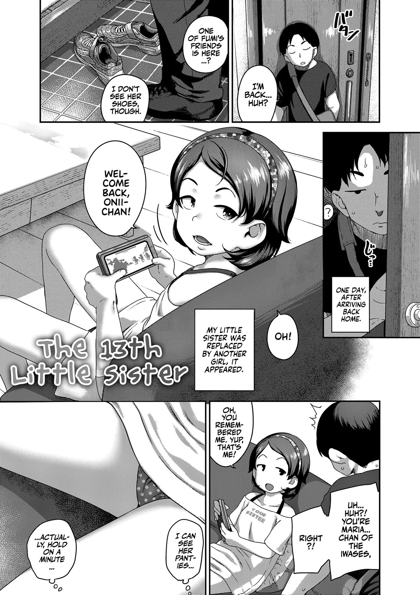 It Takes Two To Smash! Chapter 1000 Page 143